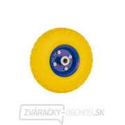 Koliesko pre vozík 3,50-4 PU/plné/(10) Náhľad