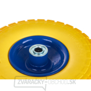 Koliesko pre vozík 3,50-4 PU/plné/(10) náhled