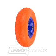 Koliesko trakara 4.00-6 pevné PU (7/8/9/10) Náhľad