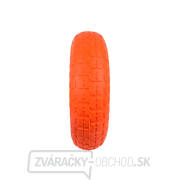 Koliesko trakara 4.00-6 pevné PU (7/8/9/10) Náhľad