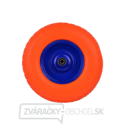 Koliesko trakara 4.00-6 pevné PU (7/8/9/10) náhled