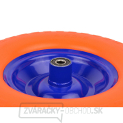 Koliesko trakara 4.00-6 pevné PU (7/8/9/10) náhled