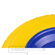 Koleso traktora 3.50-8 pevné PU Kvetina (5) Koleso traktora 3.50-8 pevné PU Kvetina (5) náhled