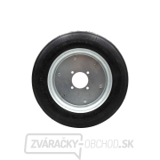 Pneumatické koleso s dušou na hrable 4.00-10 Náhľad