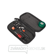 Záhradnícke nožnice - nožnice na štepenie hrozna, stromov a kríkov - veľká sada + kufrík (20) náhled