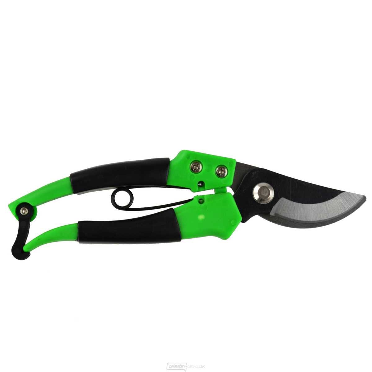 Záhradné nožnice 200 mm, plastová rukoväť (15/60)