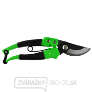 Záhradné nožnice 200 mm, plastová rukoväť (15/60) gallery main image
