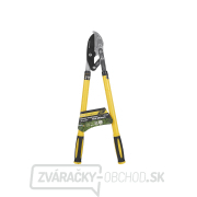 Teleskopické nožnice na konáre 675-1025 mm, nákovka, kĺbové (6) náhled