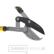 Teleskopické nožnice na konáre 675-1025 mm, nákovka, kĺbové (6) náhled