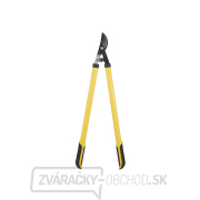 Nožnice na záhradu 700 mm, rukoväť PP+TPR (6) Náhľad