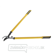 Nožnice na záhradu 700 mm, rukoväť PP+TPR (6) Náhľad