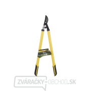 Nožnice na záhradu 700 mm, rukoväť PP+TPR (6) Náhľad