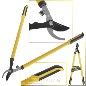 Strihacie nožnice 700 mm rukoväť PP+TPR(6) Strihacie nožnice 700 mm rukoväť PP+TPR(6) gallery main image