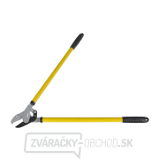 700mm kovadlinkové záhradnícke nožnice (6) Náhľad