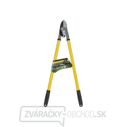 700mm kovadlinkové záhradnícke nožnice (6) náhled