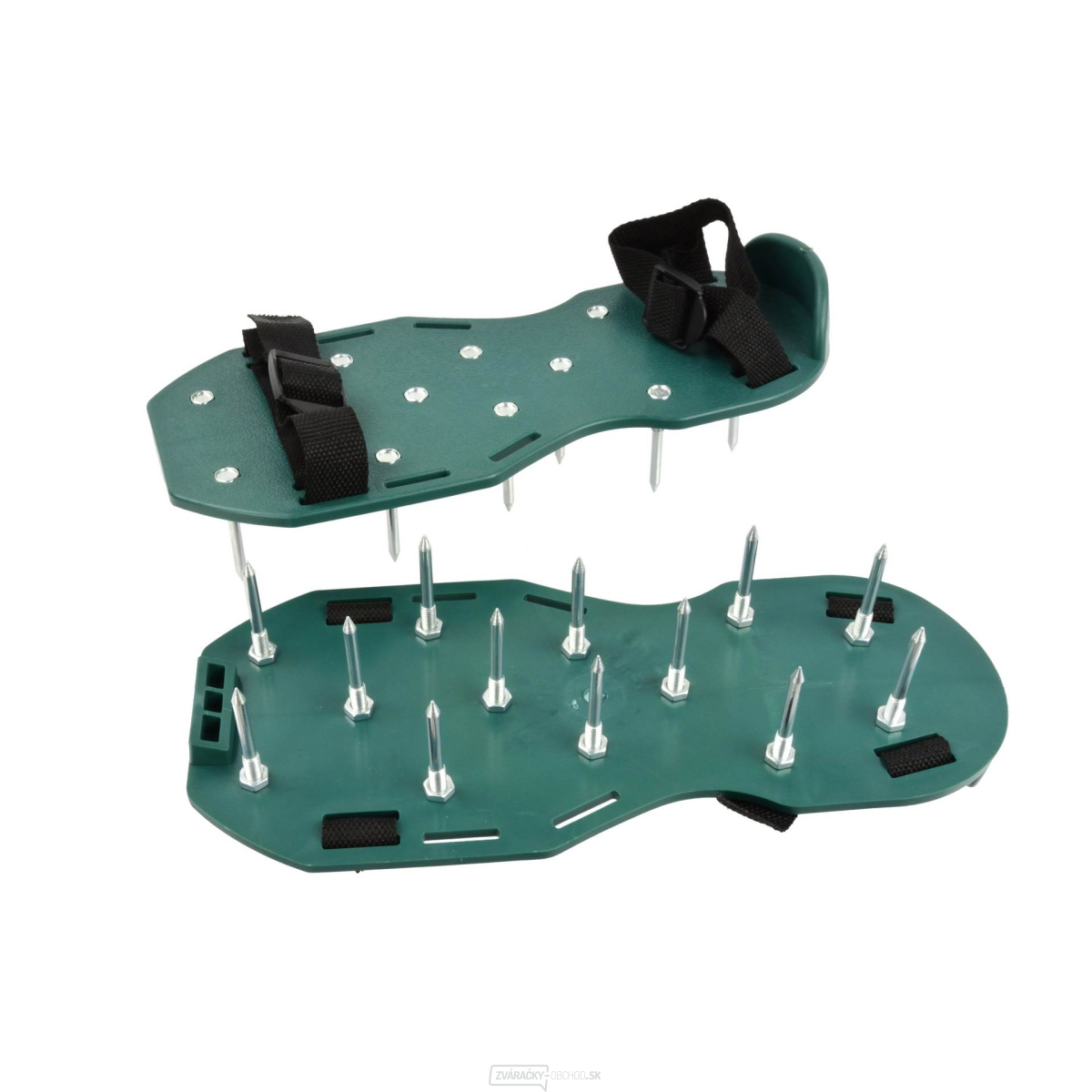 Prevzdušňovač - topánky s hrotmi