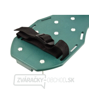 Prevzdušňovač sandálov pre topánky s hrotmi  Náhľad