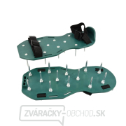 Prevzdušňovač sandálov pre topánky s hrotmi (10) gallery main image