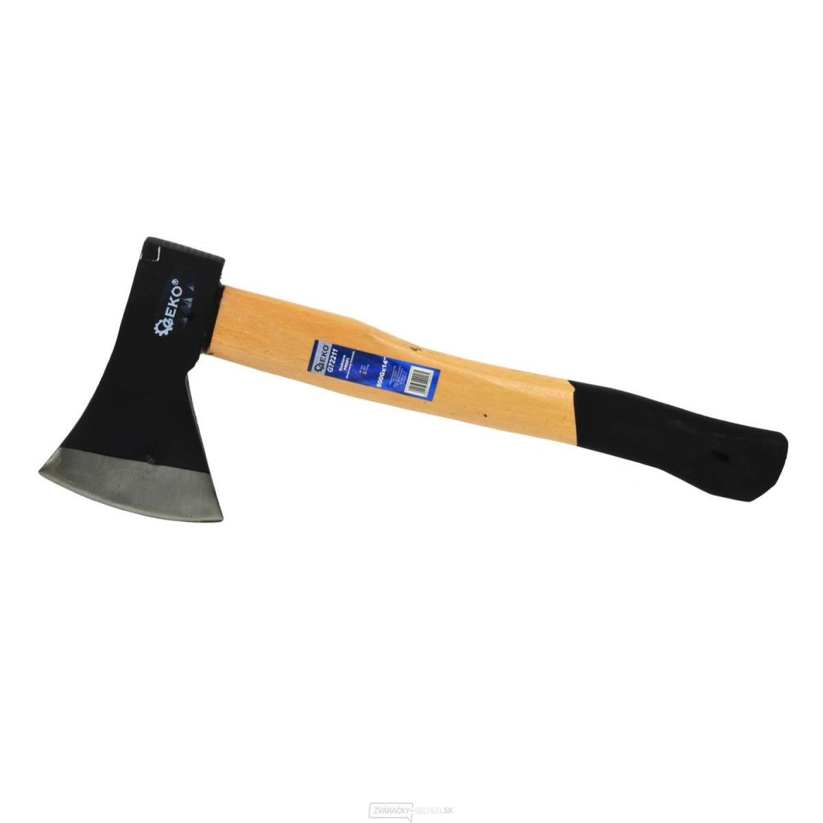 Sekera PROFI 800Gx14" (drevená násada) (6/24)