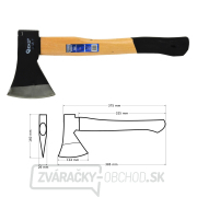 Sekera PROFI 800Gx14