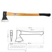 Sekera PROFI 1600Gx32