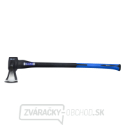 Štiepacia sekera 2 kg r.fiberglass Geko Premium(6) gallery main image