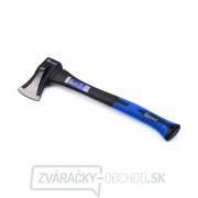 Štiepacia sekera 1 kg r.fiberglass Geko Premium (6/12) Náhľad