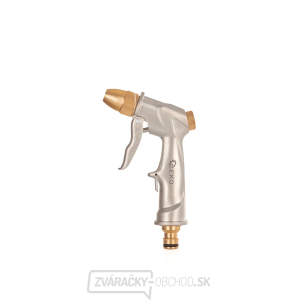 Záhradná pištoľ mosadzná 2-funkčná nastaviteľná (36) Záhradná pištoľ mosadzná 2-funkčná nastaviteľná (36) gallery main image