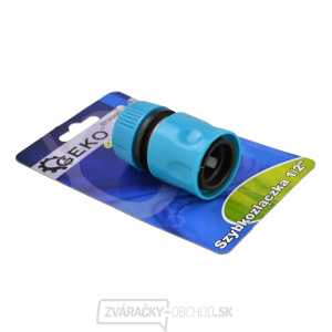 Rýchlospojka 1/2 Rýchlospojka 1/2