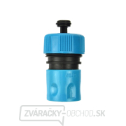 Rýchlospojka 3/4 so zliatinou BLUE LINE (25/400) Náhľad