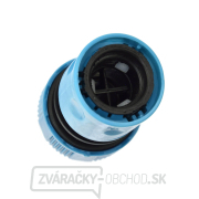 Rýchlospojka 3/4 so zliatinou BLUE LINE (25/400) Náhľad