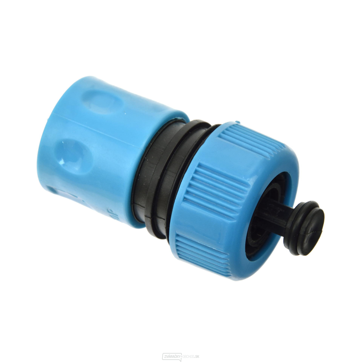 Rýchlospojka 3/4" zliatinový blister BLUE LINE (20/200)