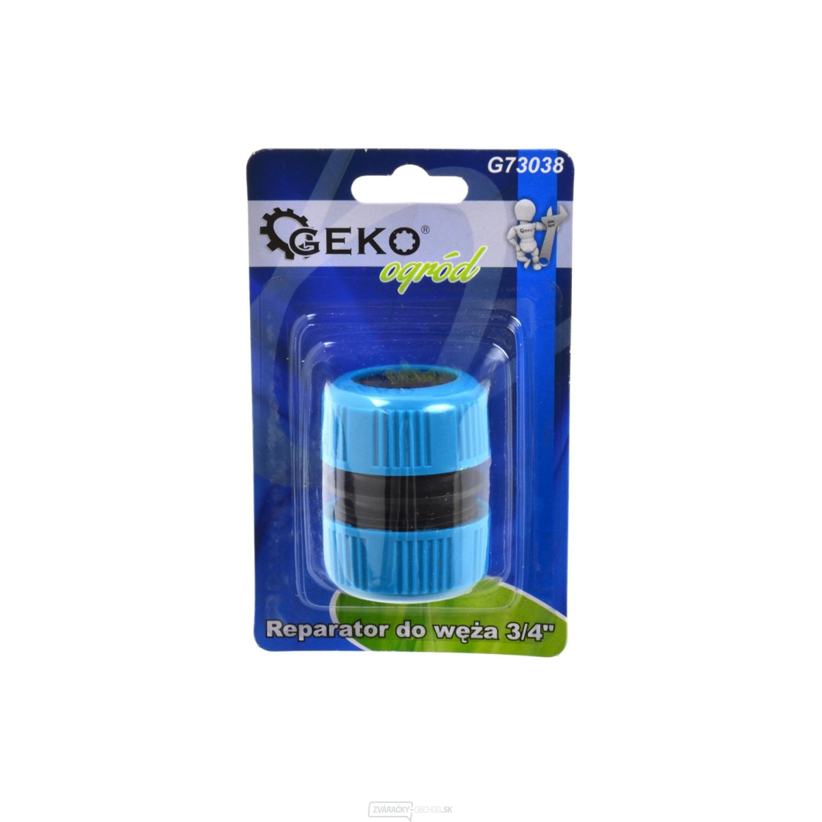 Hadicová spojka 3/4 Hadicová spojka 3/4