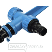 Plastový pulzujúci postrekovač BLUE LINE (10/50) Plastový pulzujúci postrekovač BLUE LINE (10/50) náhled