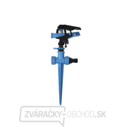 Plastový pulzujúci postrekovač BLUE LINE (10/50) Plastový pulzujúci postrekovač BLUE LINE (10/50) náhled