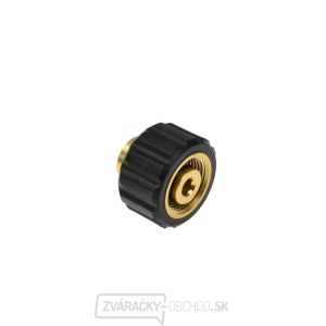 Redukčný závit M22F - 1/4  Redukčný závit M22F - 1/4