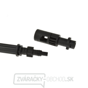 Rotačná turbo tryska (100) Náhľad