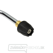 Profesionálna tyč pre vysokotlakový čistič M22 345 BAR (10) Profesionálna tyč pre vysokotlakový čistič M22 345 BAR (10) náhled