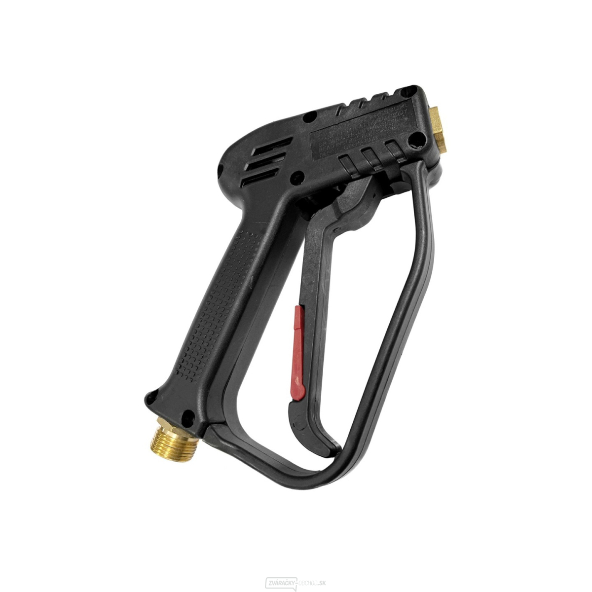 Vysokotlaková čistiaca pištoľ 280 BAR (20)