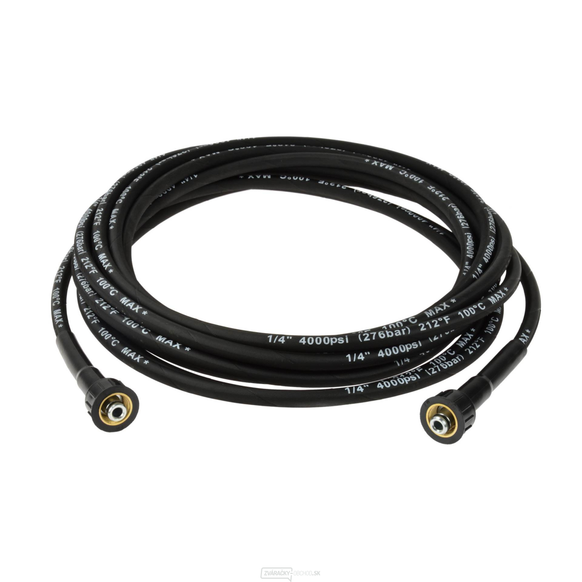 Vysokotlaková hadica 10 m pre sériu HD/HDS (5)