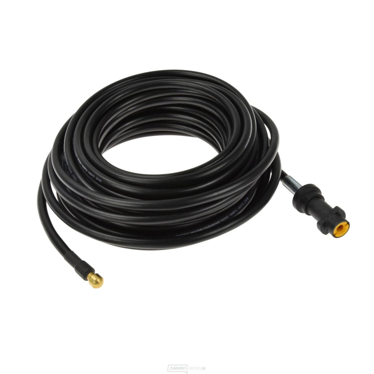 15 m hadica na čistenie odtoku pre čističe série K(20)