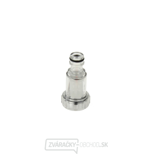 Pripojenie vodného filtra pre 3/4 Pripojenie vodného filtra pre 3/4