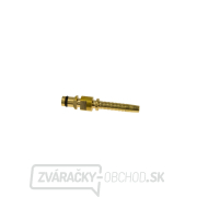 Hadicová spojka pre tlakové umývačky série K dn6 (1/300) Hadicová spojka pre tlakové umývačky série K dn6 (1/300) gallery main image