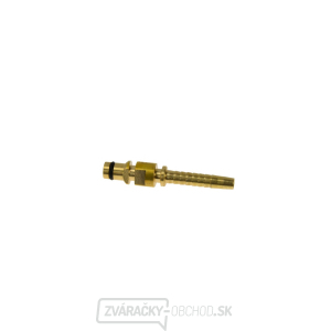 Hadicová spojka pre tlakové umývačky série K dn6 (1/300) Hadicová spojka pre tlakové umývačky série K dn6 (1/300) gallery main image