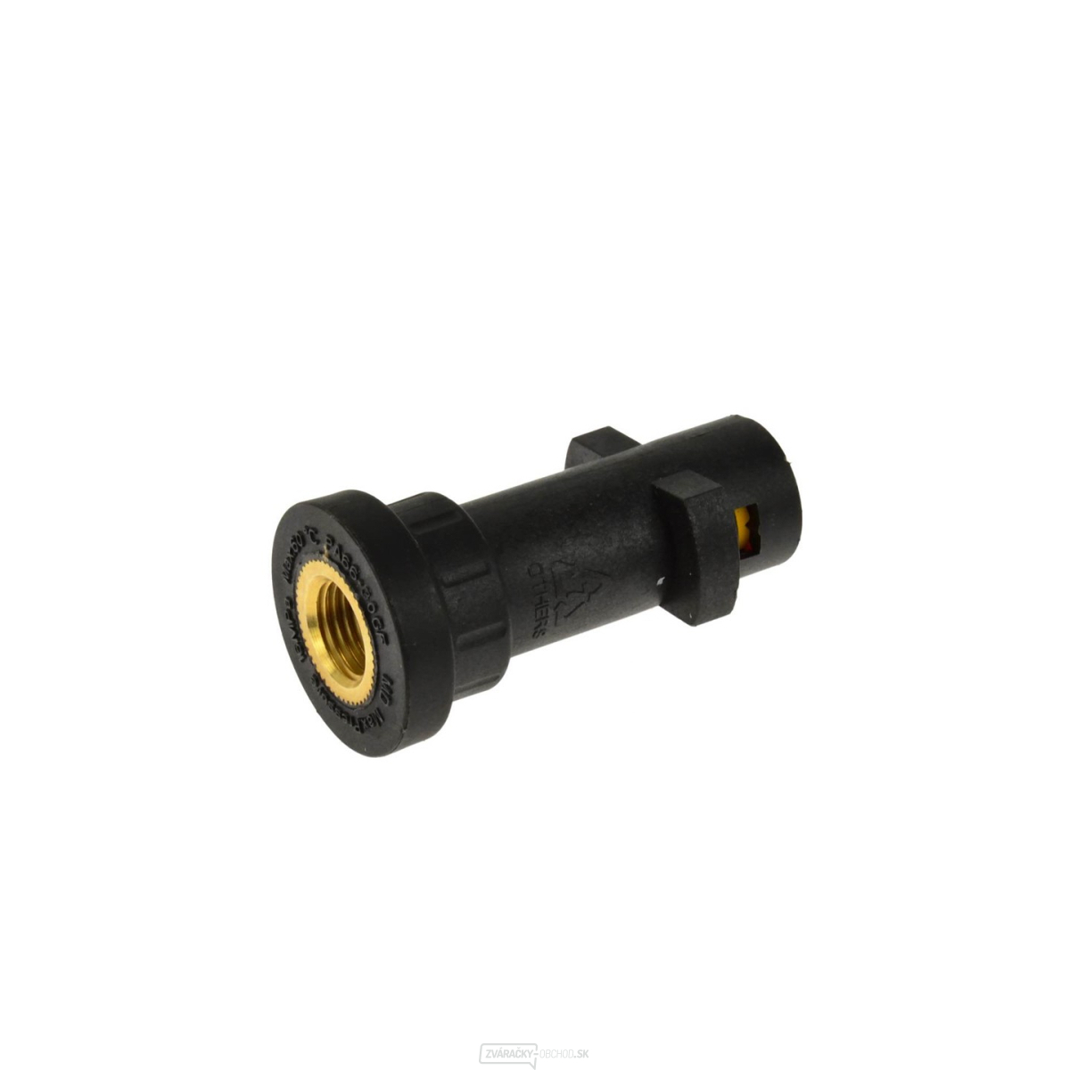 Bajonetová redukcia pre tlakové umývačky série K 1/4"(150)