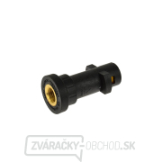 Bajonetová redukcia pre tlakové umývačky série K 1/4 Bajonetová redukcia pre tlakové umývačky série K 1/4