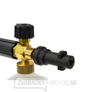 Profesionálne penidlo pre tlakové umývačky radu K2-K7 s adaptérom na 1 l (30) Náhľad