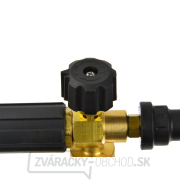 Profesionálne penidlo pre tlakové umývačky radu K2-K7 s adaptérom na 1 l (30) Náhľad