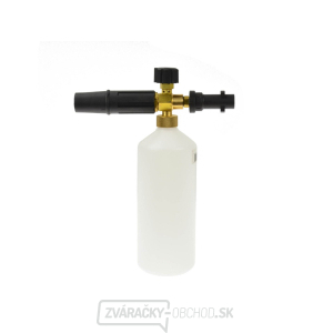 Profesionálne penovacie zariadenie pre tlakové umývačky radu K2-K7 s adaptérom 1 l (30) Profesionálne penovacie zariadenie pre tlakové umývačky radu K2-K7 s adaptérom 1 l (30) gallery main image