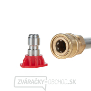 Ohnuté kopije 15° + sada 5 trysiek (100) náhled